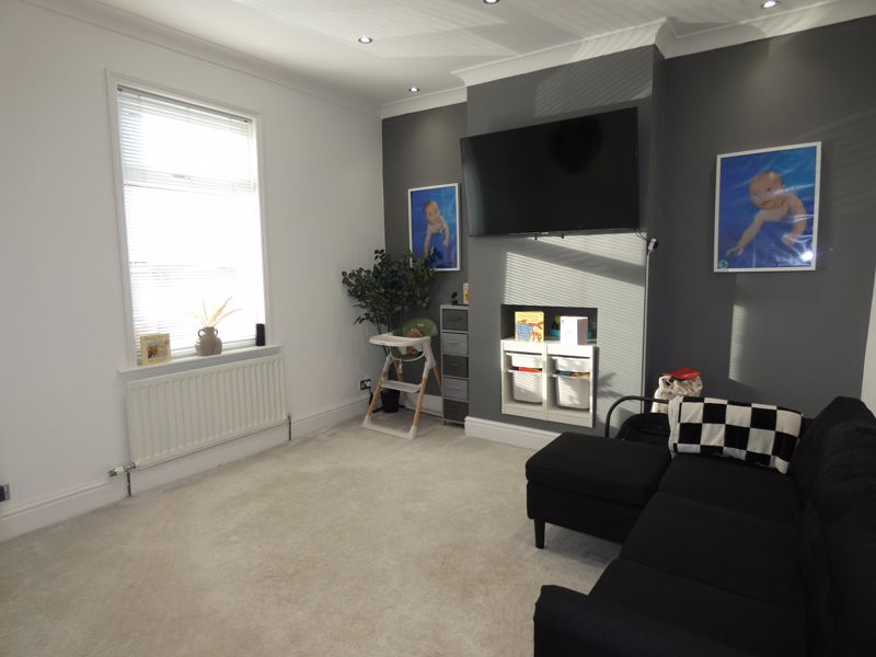 Reception Room Two- click for photo gallery